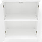 Crosley Furniture Stanton 2-Piece Glass Door Kitchen Storage Pantry Cabinet - Image 10