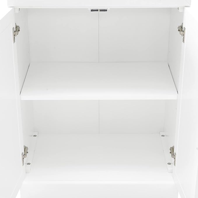 Crosley Furniture Stanton Pantry Storage Cabinet - Image 10