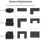 Cloud Couch Modular Sectional Sofa - Image 5