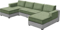 UNBBRRL Stretch Couch Armrest Covers by UNBBRRL