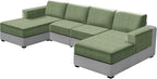 UNBBRRL Stretch Couch Armrest Covers by UNBBRRL