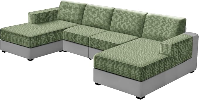UNBBRRL Stretch Couch Armrest Covers by UNBBRRL