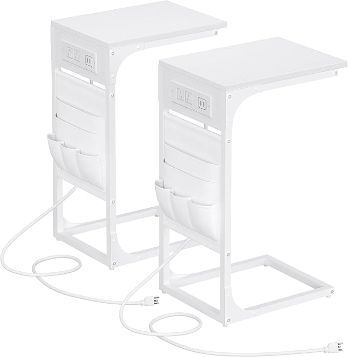 TUTOTAK C Shaped End Table - Image 9