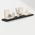 Fun Memories 55 Inch Floating Shelves by FunMemories