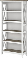 Bush Home Tall 5 Shelf Bookcase by BushHome