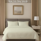 Sleeper Sofa Bed Sheet, 100% Cotton 400 Thread Count, 4 Piece Set, Deep Pocket - Image 7