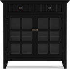 SIMPLIHOME Acadian Storage Cabinet - Image 6