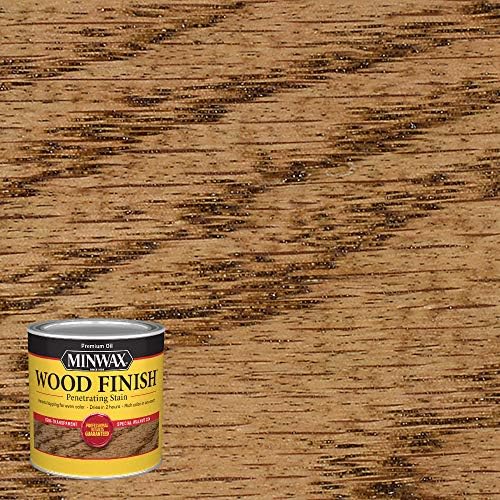 Minwax Wood Finish, Special Walnut, 1/2 Pint - Image 3