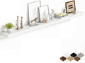 Fun Memories 67Inch Long Floating Shelves, 8 Inch Deep Shelves by FunMemories