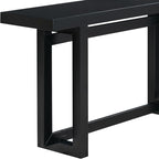 Contemporary Console Table - Image 9
