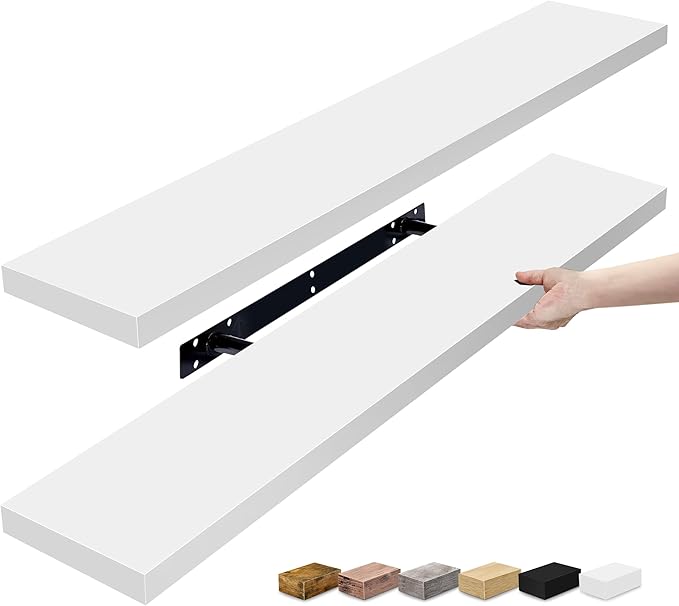 Sorbus Floating Shelves for Wall by Sorbus