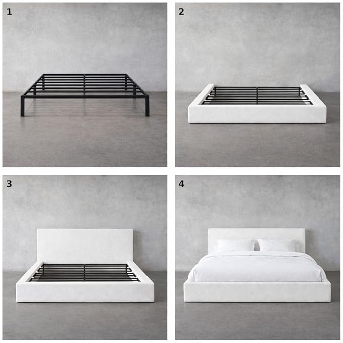 Round Bed – Washable Zip Cover - Image 4