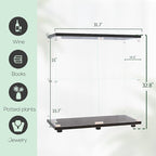 FANYUSHOW Glass Display Cabinet - Image 2