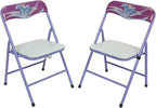 Disney Frozen Kids Folding Table & Chairs Set - Image 10