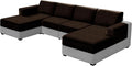UNBBRRL Stretch Couch Armrest Covers by UNBBRRL