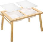 WINGYZ Kids Table for Play Study Dining Toys Storage, Sensory Tables for Toddler by wingyz