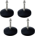 Antrader Heavy Duty Leveling Feet, M8×50 Adjustable Furniture Feet by Antrader