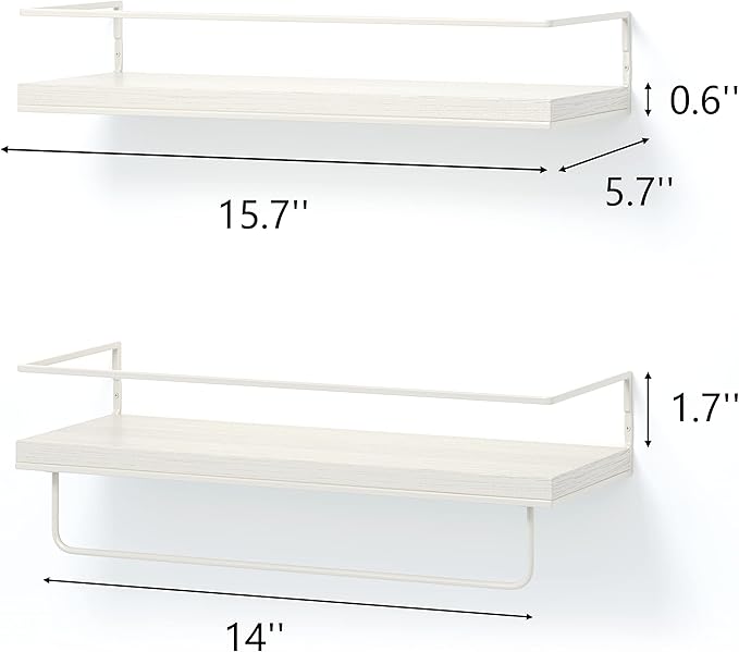 Shario Floating Shelves - Image 3