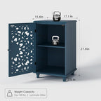 JOINICE Small Accent Cabinet - Image 2