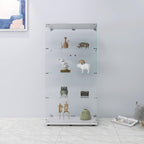 FANYUSHOW Glass Display Cabinet - Image 8