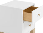 Storkcraft California 2 Drawer Nightstand - Image 10