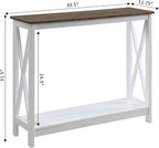 Convenience Concepts Oxford Console Table 39.5" - Image 3