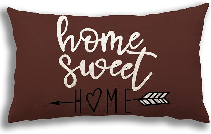 YCOLL Pillow Covers 12x20 Set of 4, Modern Sofa Throw Pillow Cover, Decorative - Image 2