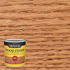 Minwax Wood Finish, Sedona Red, 1 Quart - Image 3