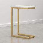 SIMPLIHOME Skyler Metal Table by SimpliHome