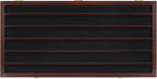 DisplayGifts Block Toy Minifigures Miniatures Display Case Frame Wall Cabinet - Image 8