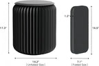 NOONTIDE Folding Stool - Image 2