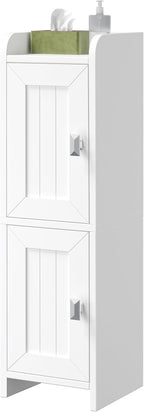 Akxomel Small Bathroom Cabinet - Image 8