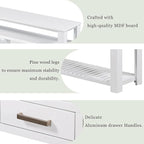 LKTART Console Table for Entryway - Image 8