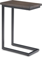 SIMPLIHOME Skyler C-Side Table by SimpliHome