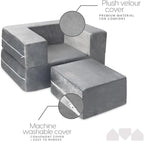 Milliard Kids Couch - Image 5