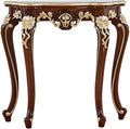 Vintage French Console Table, Wood Entryway Table by Unknown