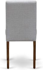 East West Furniture ABP8T05 Abbott Parson Chairs - Image 8