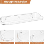 SpaceWhisper Floating Shelves for Wall, Living Room, Display Hanging Shelf - Image 5