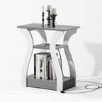 FROMJBEST End Tables Living Room, Nightstand by FROMJBEST