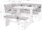 Linon Lucy Coffee Nook - Image 2