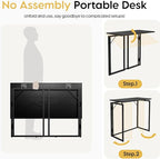 alawooder Folding Desk - Image 7