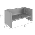 Children's Factory Adapta-Bench, Kids Flexible Seating, Preschool and Daycare - Image 2