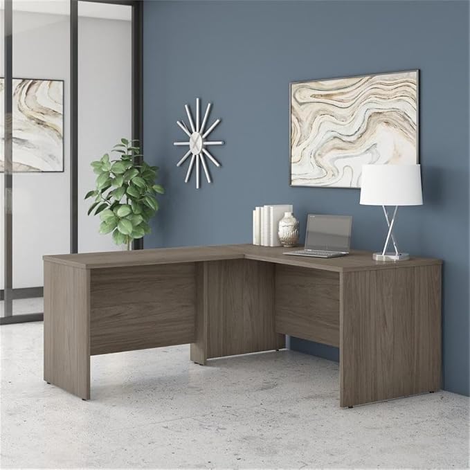 Bush Business Furniture Studio C 60W x 30D L Shaped Desk - Image 2