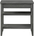 Convenience Concepts American Heritage Chairside End Table - Image 6