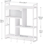 HOOBRO Gaming Floating Shelves - Image 2