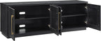 Henn&Hart Tillman Rectangular TV Stand - Image 4