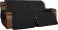 Easy-Going Oversized Loveseat Recliner Cover, Reversible Couch Cover by Easy-Going
