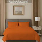 Sleeper Sofa Bed Sheet, 100% Cotton 400 Thread Count, 4 Piece Set, Deep Pocket - Image 6