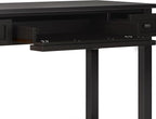 SIMPLIHOME Warm Shaker Desk - Image 7