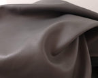 Soft Faux Vegan PU Leather by the Yard Synthetic Pleather 0.9 mm Nappa Yards - Image 2